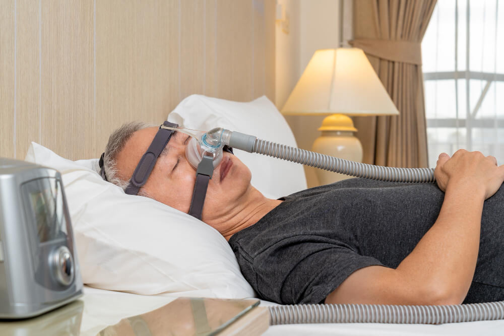 How Long does CPAP Gas Last?