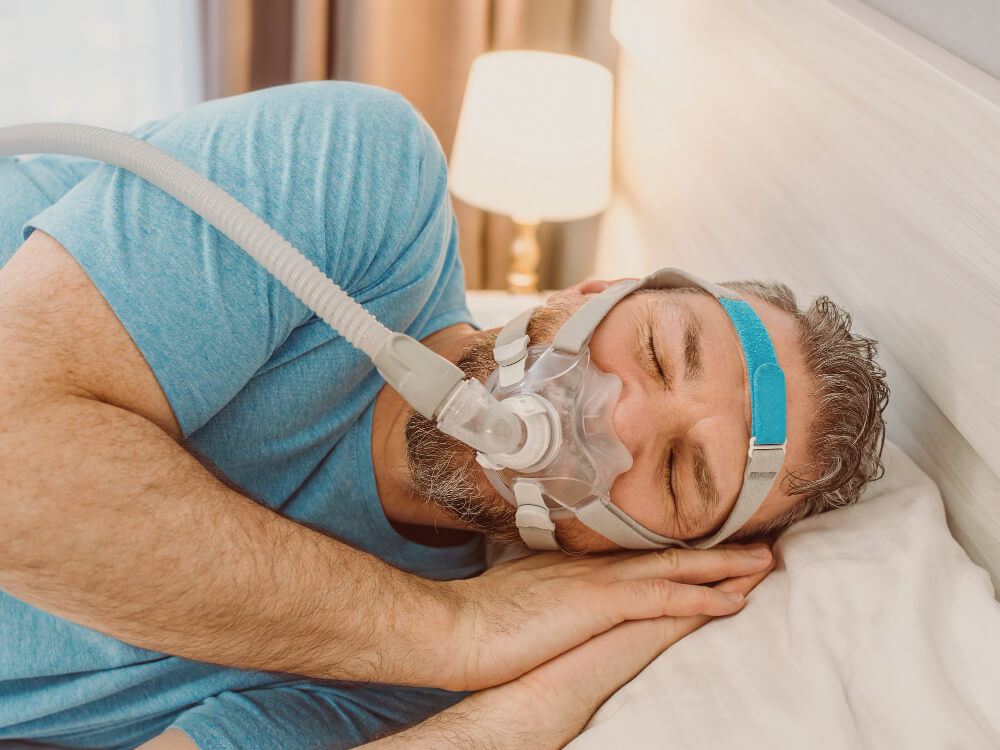 Benefits of CPAP Therapy