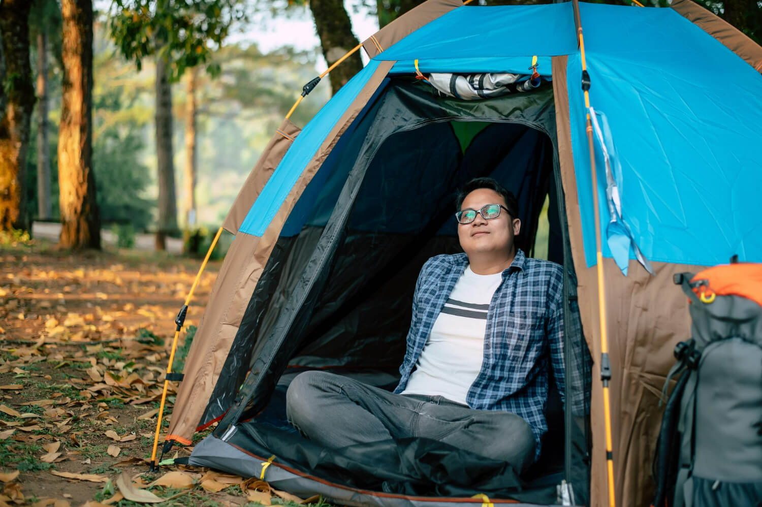 How to Use CPAP while Camping